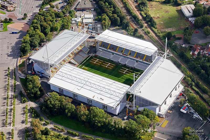 欧洲杯有哪些球场参加比赛,欧洲杯赛程以及球场