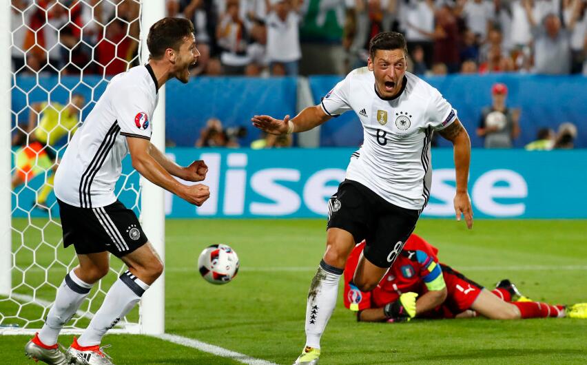 06年德国vs意大利集锦,德国vs意大利世纪之战