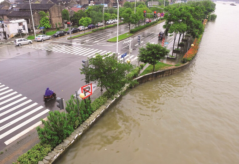 水冲走女孩几个月后遗体找到,女孩在泄洪口被水冲走找到了吗