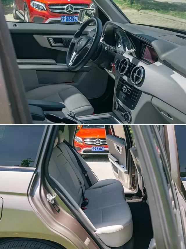 GLK老司机试驾GLC:这枚接班人靠谱吗