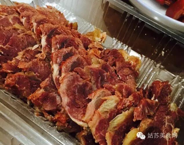 收好不谢|走进苏州各大卤菜店该买什么呢?小编一一为你推荐