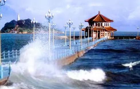 山东青岛威海长岛旅游攻略,青岛烟台威海蓬莱长岛8日游攻略