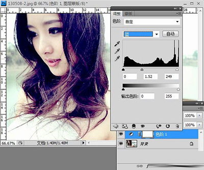 ps照片怀旧处理方法,ps制作伤感图片