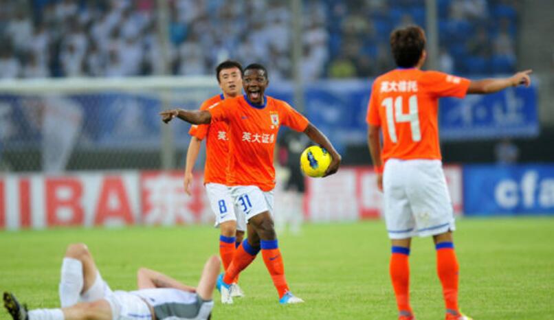 鲁能外援被打后续,鲁能外援佩莱怎么样了