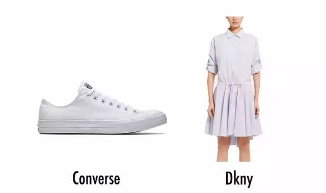 夏日穿搭蓝白色,好看又时髦的夏日穿搭