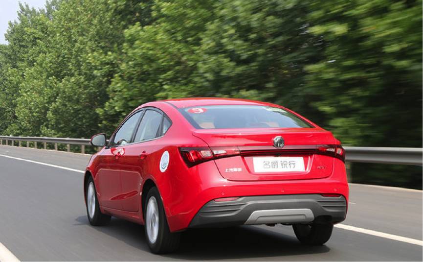 2016款名爵gt实测,名爵mggt2016