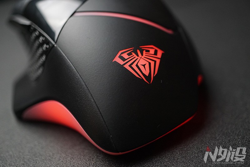 狼蛛判官,狼蛛判官鼠标测评