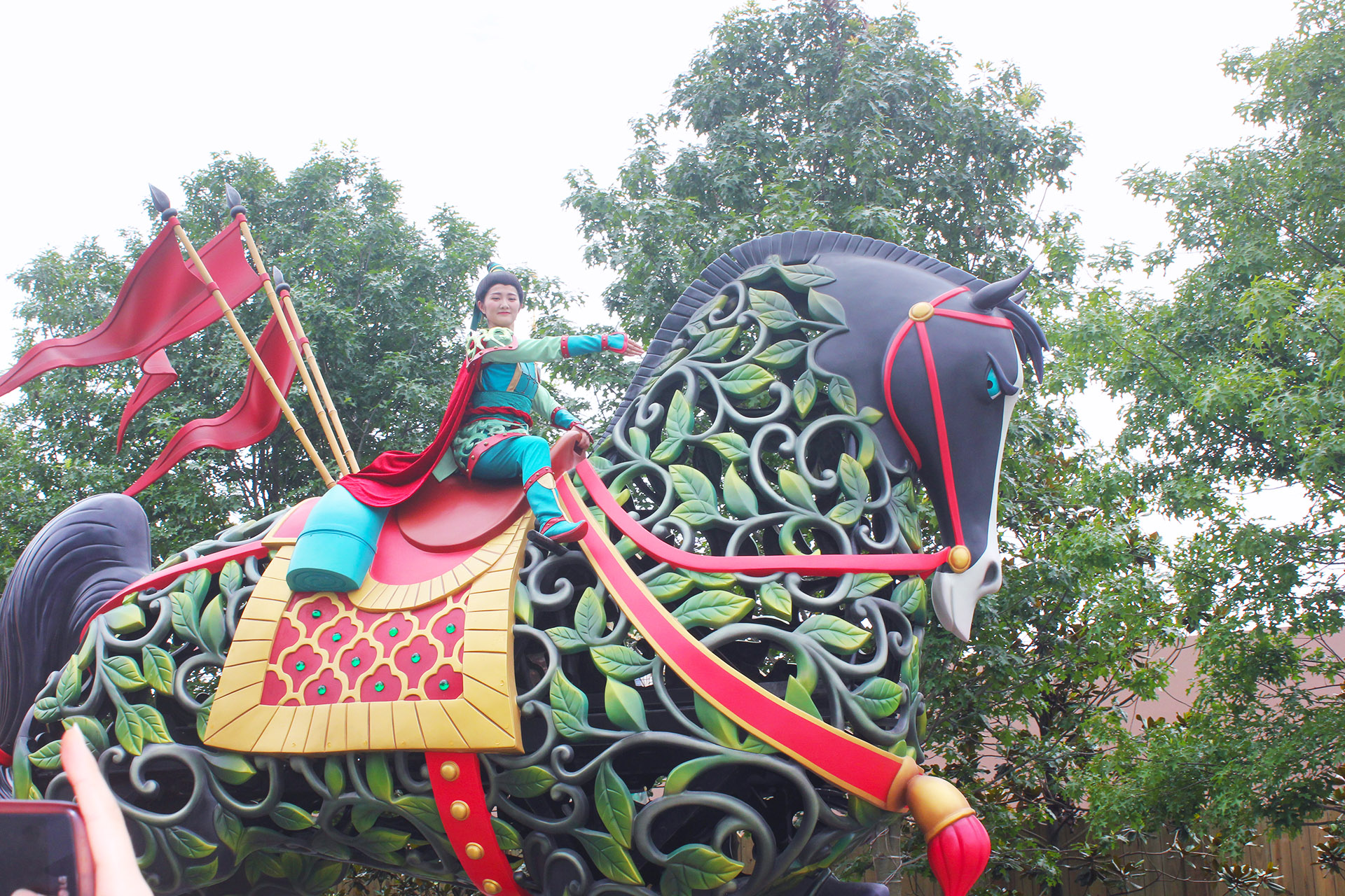 上海迪士尼好玩吗值得去吗,上海迪士尼一整天游玩攻略