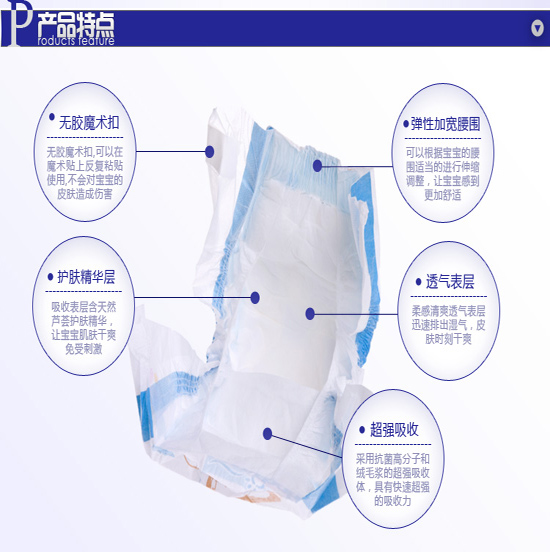 夏日炎炎关心一下宝宝的纸尿裤