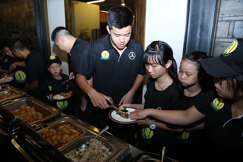 明日之星超级精英夏令营,2016美国网球夏令营