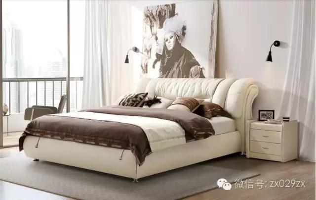 房子装修买怎样的床,客厅增加一张床装修方案