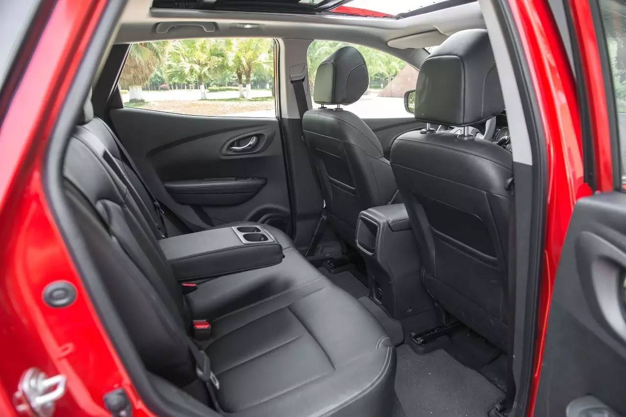 多一点真诚少一点试探,2016版东风雷诺科雷嘉参数配置