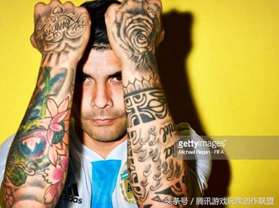 梅西的帮手,巴内加与梅西的配合