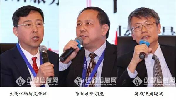 看看你和职业的差距,国产科学仪器行业