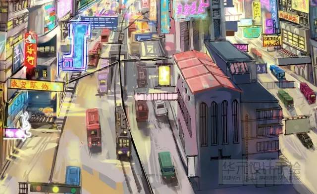 究竟是什么设计手绘,能在全网获得1000000+点击量?