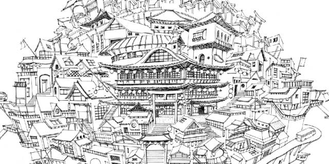 究竟是什么设计手绘,能在全网获得1000000+点击量?