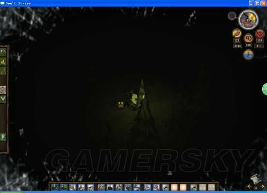 饥荒新版威尔逊怎么玩,威尔逊饥荒从零开始教学