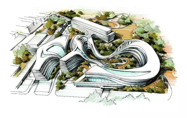 究竟是什么设计手绘,能在全网获得1000000+点击量?