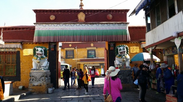 拉萨旅游费用图,南京到拉萨旅游