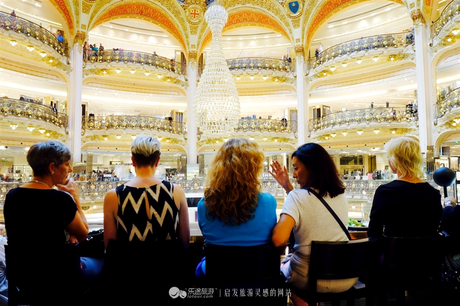 巴黎老佛爷有什么值得购买的,法国巴黎老佛爷购物攻略