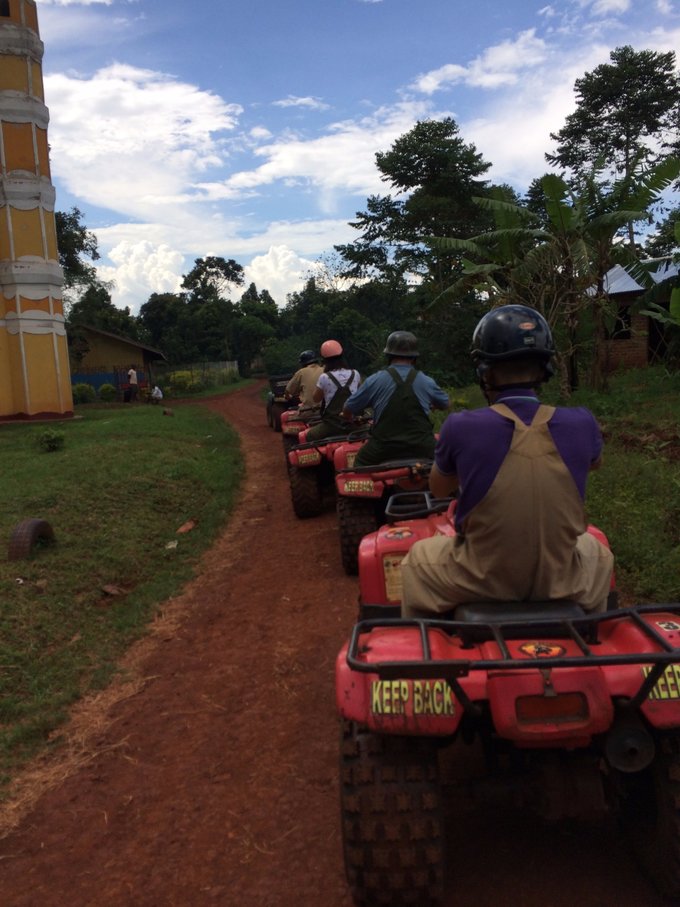 【非洲璀璨明珠】乌干达生活旅游指南