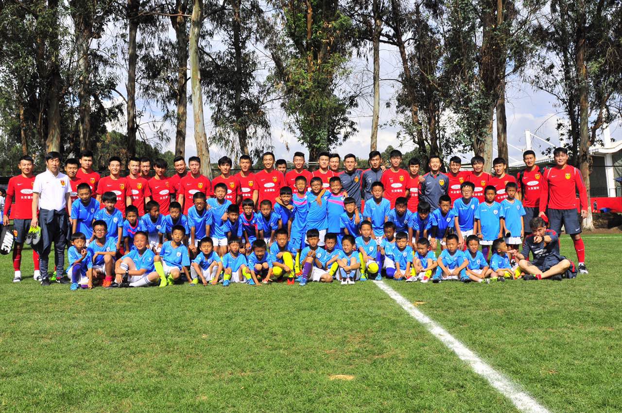 昆明光阳俱乐部,昆明光阳足球俱乐部