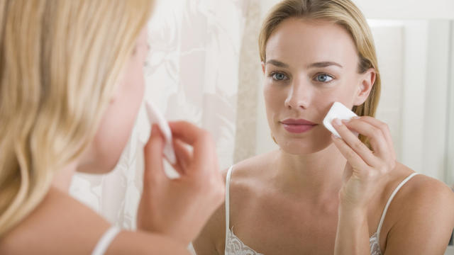 湿敷和卸妆的化妆棉有什么不同,化妆棉卸妆棉湿敷