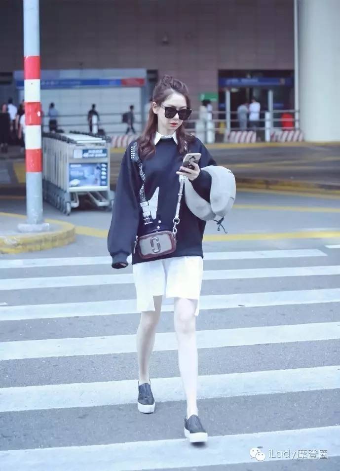 蔡依林撞衫林忆莲,2019潮鞋刘雯