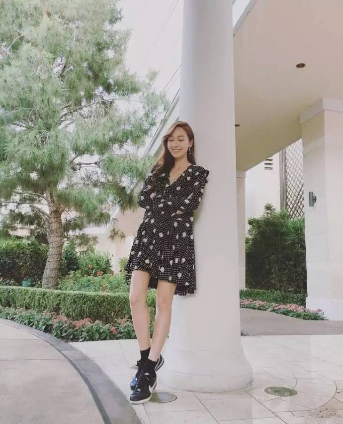 蔡依林撞衫林忆莲,2019潮鞋刘雯