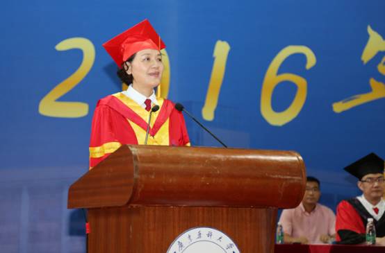 27位大学校长的毕业寄语,校长毕业寄语