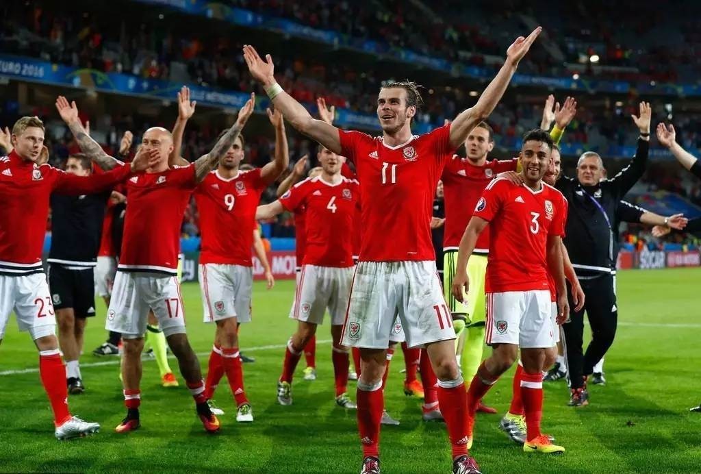 2016欧洲杯威尔士卡努,威尔士前锋卡努