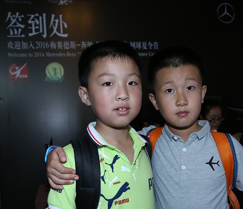 明日之星超级精英夏令营,2016美国网球夏令营