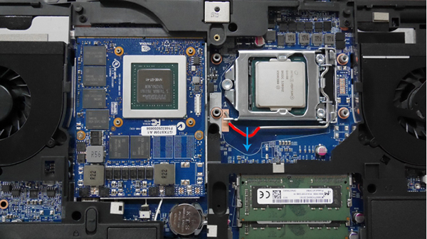 炫龙笔记本显卡驱动怎么更新,炫龙游戏本拆机