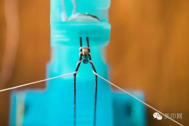 小众欧美复古串珠手链教程,珠子diy手链图片波西米亚风