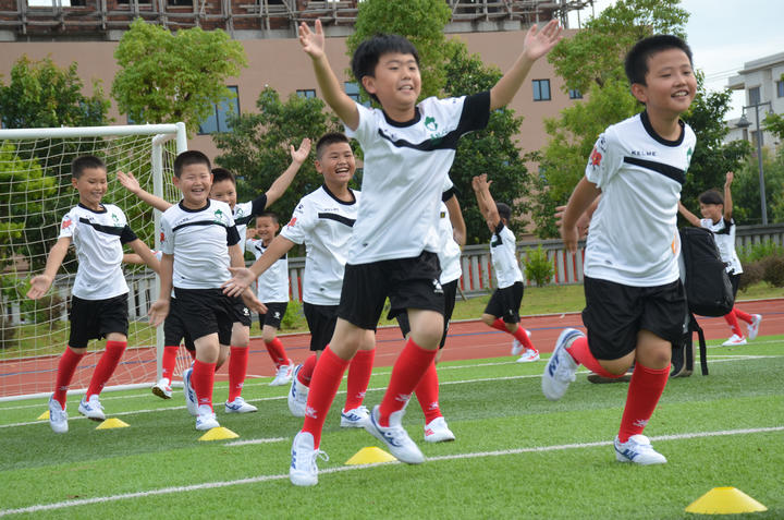 全国青少年足球夏令营第七营区,助力青少年足球比赛