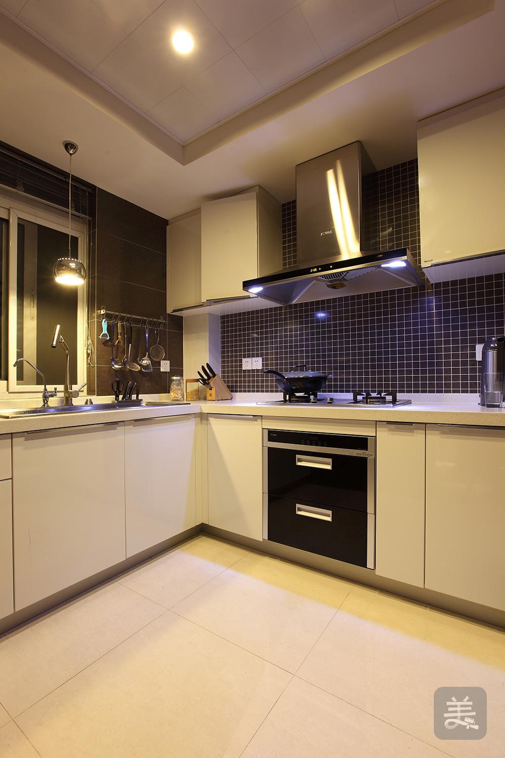 [案例]董小军华公馆上海二室二厅小户型经典案例