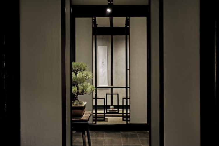 「隐庐」大隐于同里结庐在人境｜库live探店