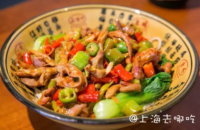 上海宝山魔都三兄弟重庆小面,舌尖2推荐