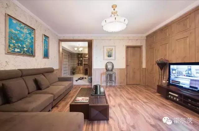 最爱小清新丨看霍尔茨怎样演绎田园风!