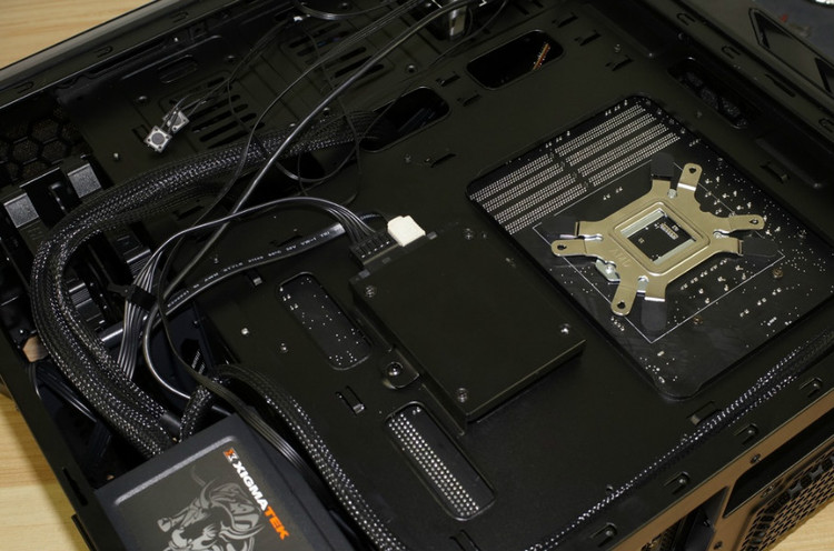 uefi模式增加固态硬盘,uefi启动和ssd启动