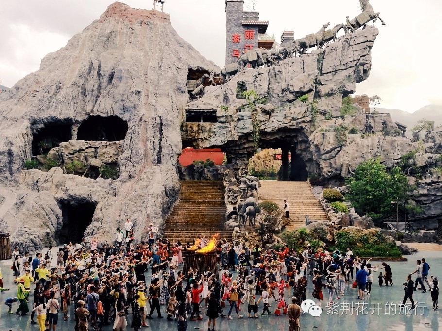 丽江飞越峡谷,丽江飞越