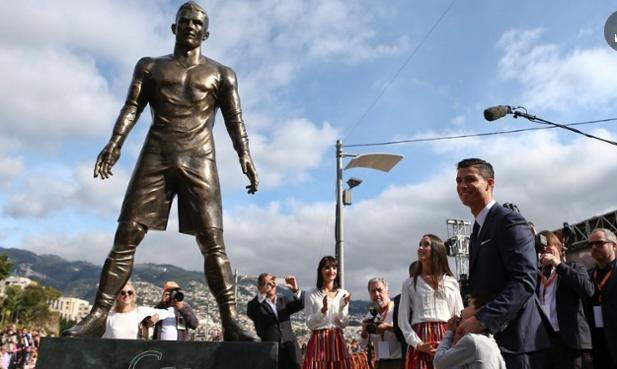 曾经的葡萄牙是因为有c罗才强吗,葡萄牙队为什么不敢把c罗当替补