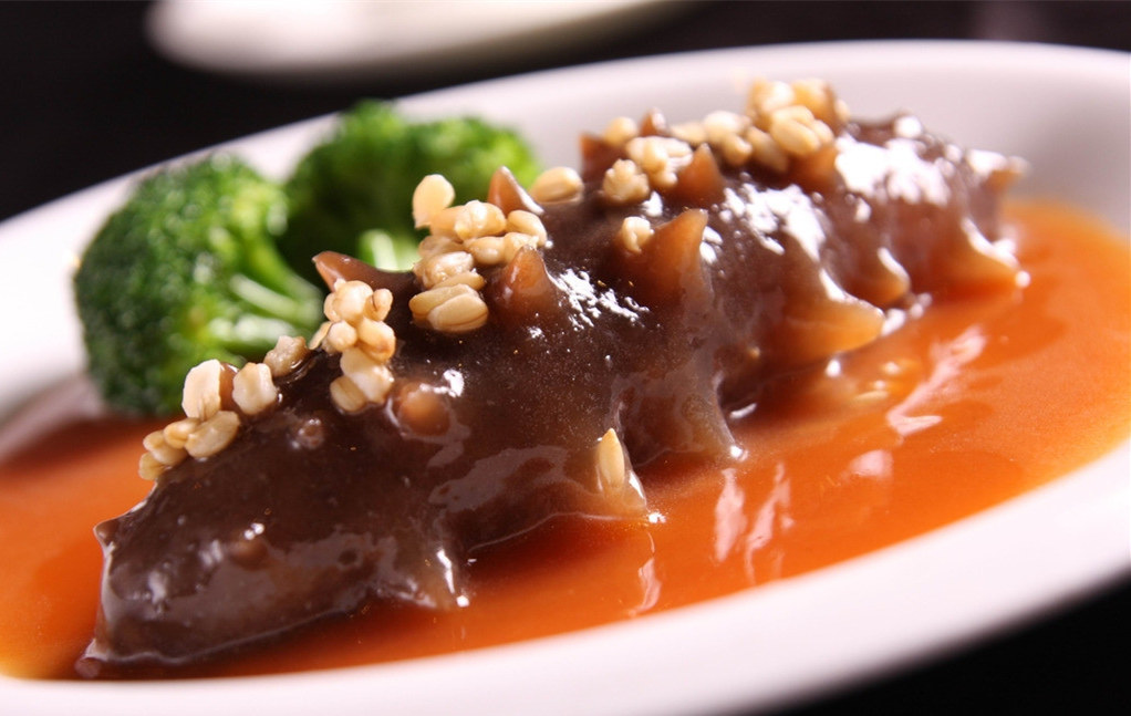 野海参的作用与功效,海参的功效中医