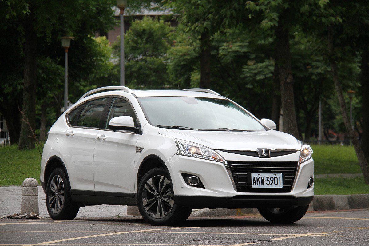 2014年纳智捷u6至尊版高速试驾,纳智捷u6引擎