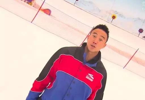 用生命在搞笑的《极速前进》肌肉男究竟是谁?竟和吴彦祖是好基友