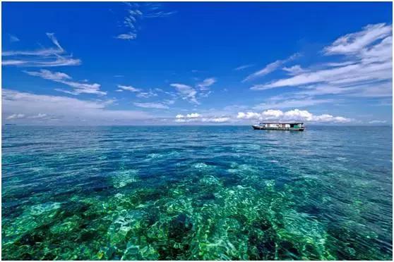 对不起！山西不只有煤，它还有仙本那，九寨沟，德天瀑布，贝加尔