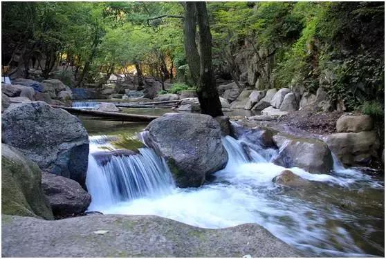 对不起！山西不只有煤，它还有仙本那，九寨沟，德天瀑布，贝加尔
