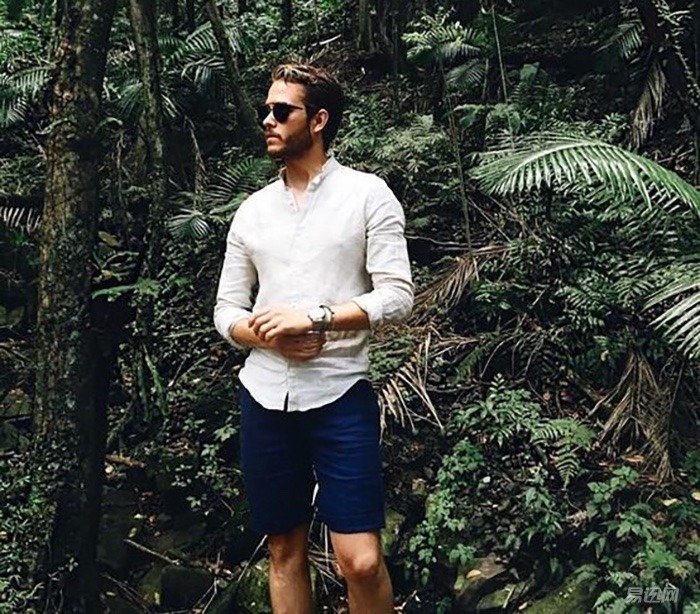 颜值不够衣品来凑男生,颜值不够技能来凑