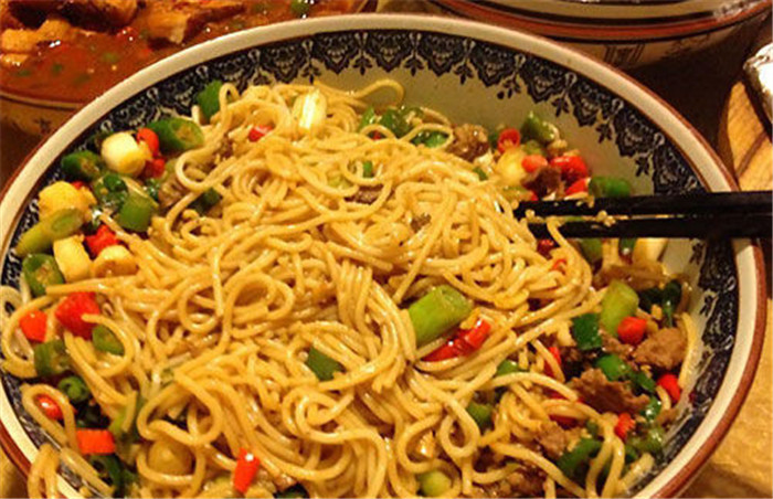 中国34个省最具代表性的小吃,富有地区特色的消暑小吃