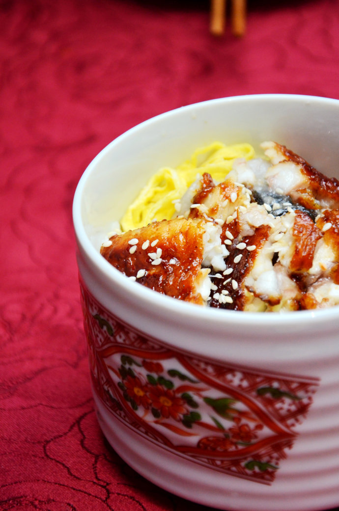 漫步工体，鳗步吃鱼。